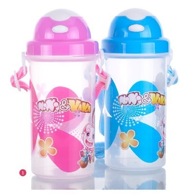 廠家直供優(yōu)質(zhì)兒童吸水壺 臨海市翌盛塑料日用品廠產(chǎn)品圖片大全