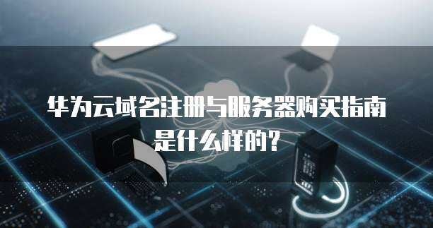 域名注冊與服務(wù)器購買指南 互聯(lián)網(wǎng)基礎(chǔ)設(shè)施入門