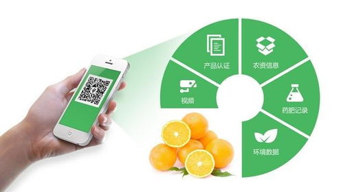 智慧農業物聯網與農產品全生命周期追溯體系 構建精品農業新生態